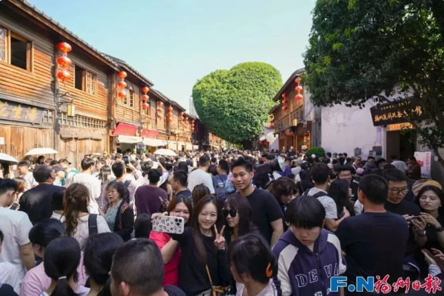 2026年“五一”假日福建文旅市场火热收官