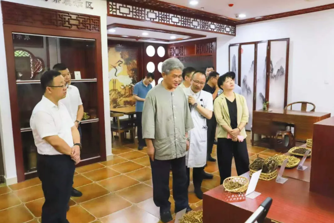 省民盟课题组赴三明开展“县级医院能力建设”界别协商调研