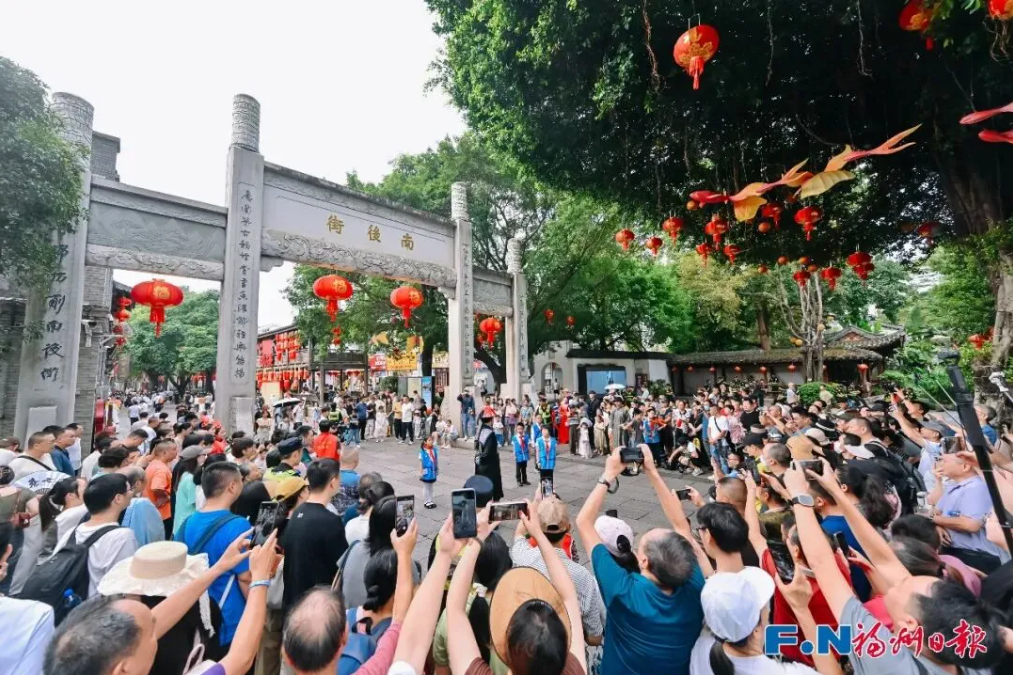 2026年国庆假日福建省文旅市场运行平稳