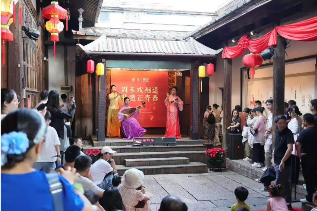 2026年国庆假日福建省文旅市场运行平稳