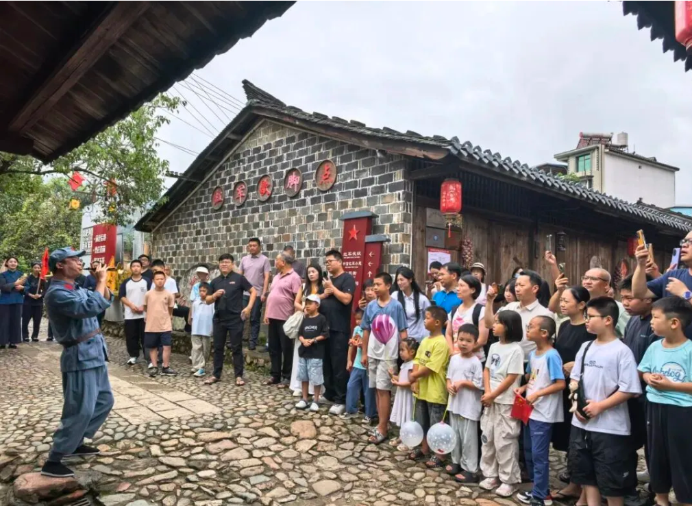 2026年国庆假日福建省文旅市场运行平稳