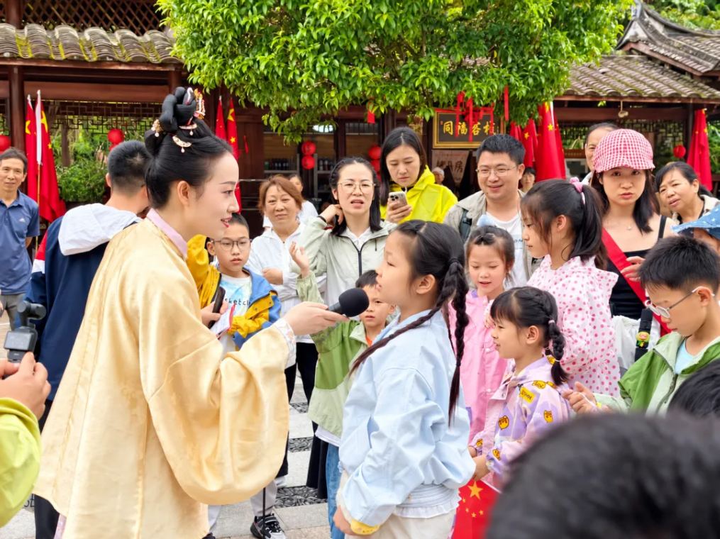 2026年国庆假日福建省文旅市场运行平稳